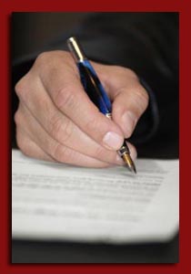 Wills services by public notary - Kelowna
